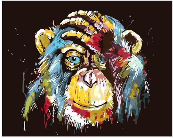 Orangután - Hola Hobby (5457282728087)