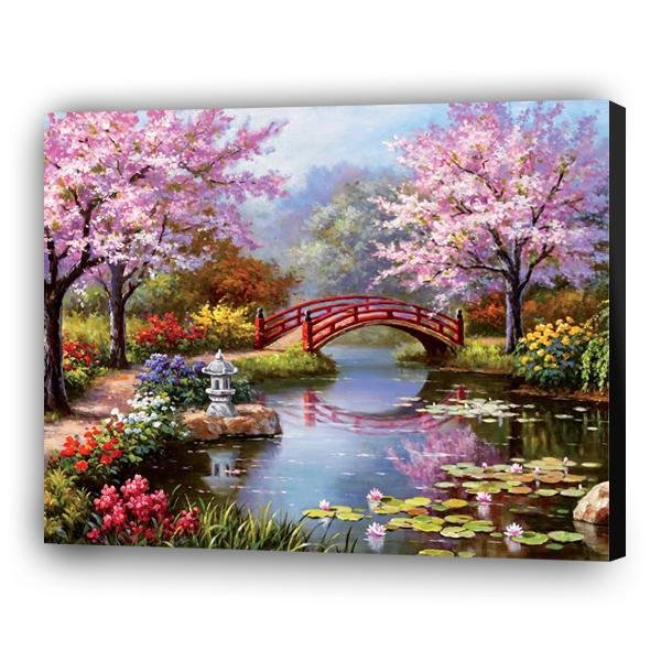 Paisaje de primavera - Hola Hobby (5457167483031)