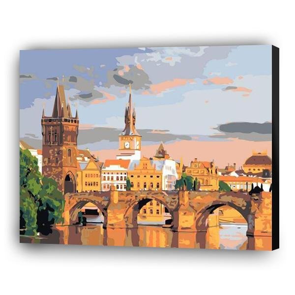 Paisaje europeo - Hola Hobby (5457241800855)