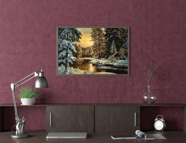 Paisaje forestal - Hola Hobby (5457170071703)