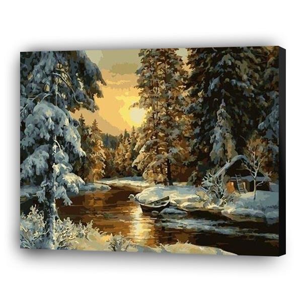 Paisaje forestal - Hola Hobby (5457170071703)