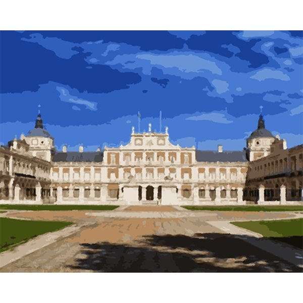 Palacio de Madrid - Hola Hobby