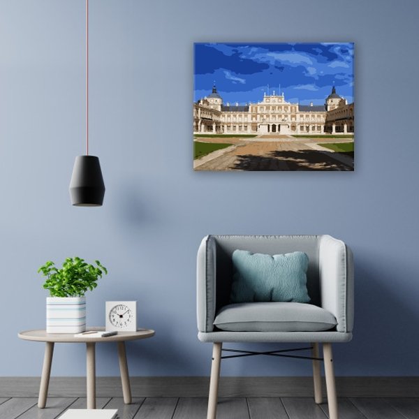 Palacio de Madrid - Hola Hobby