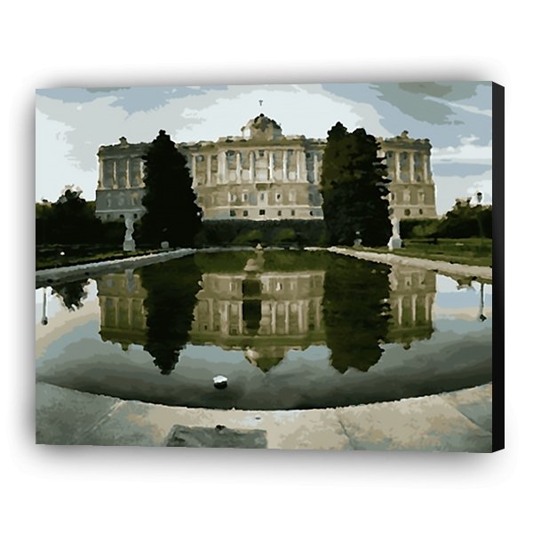 Palacio Real en Madrid - Hola Hobby