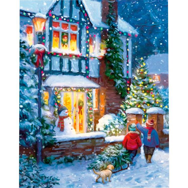 Paseo de Navidad - Hola Hobby