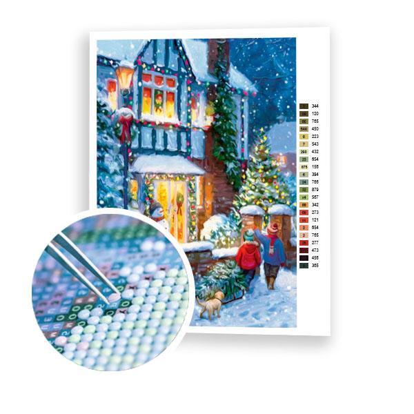 Paseo de Navidad - Hola Hobby