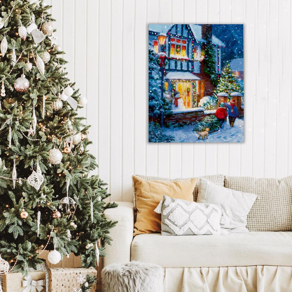 Paseo de Navidad - Hola Hobby