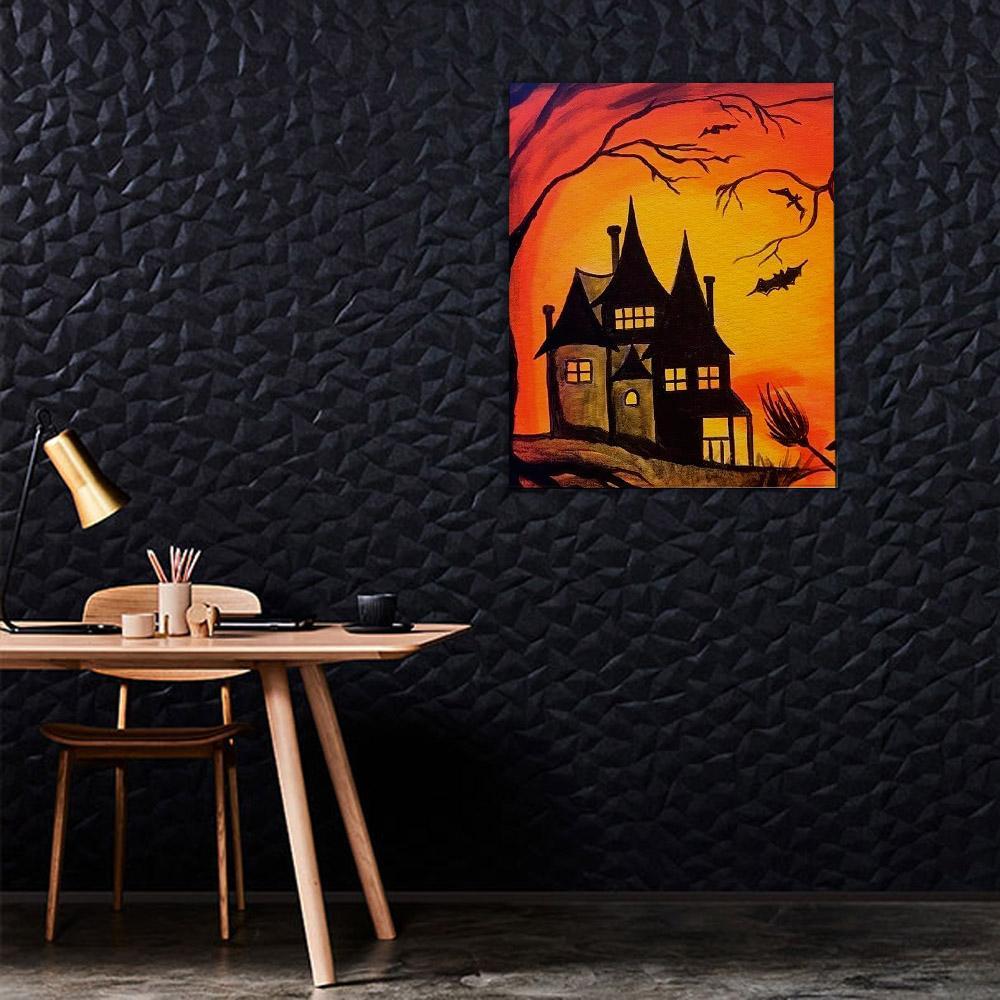 Paseo de Otoño de la Bruja - Hola Hobby