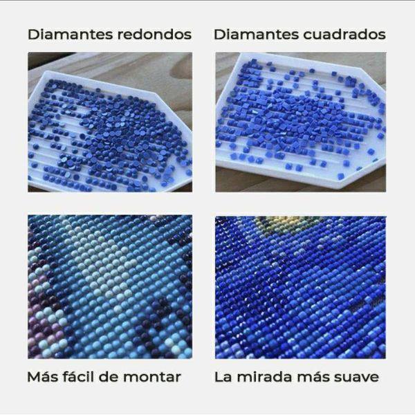 Pavo real brillante - Hola Hobby