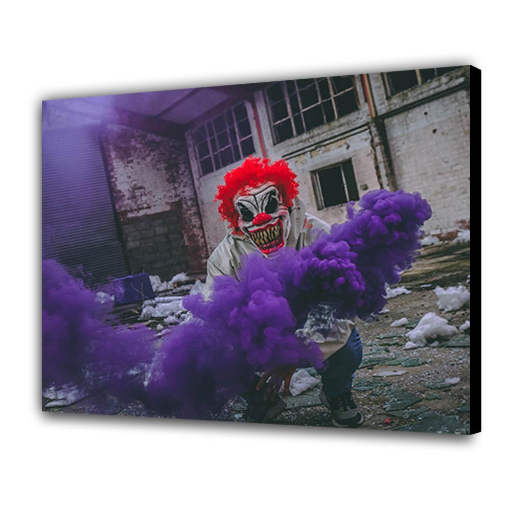 Payaso Con Humo Morado - Hola Hobby