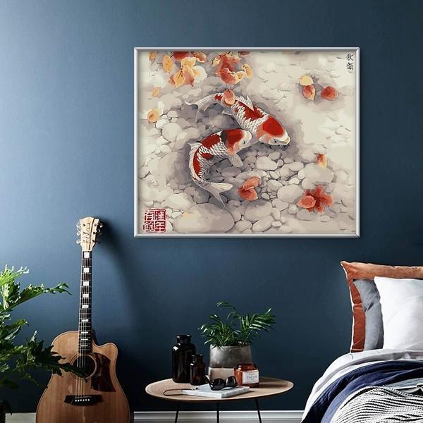 Peces rojos - Hola Hobby