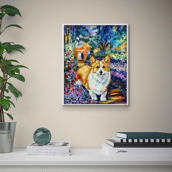 Perro Corgi - Hola Hobby