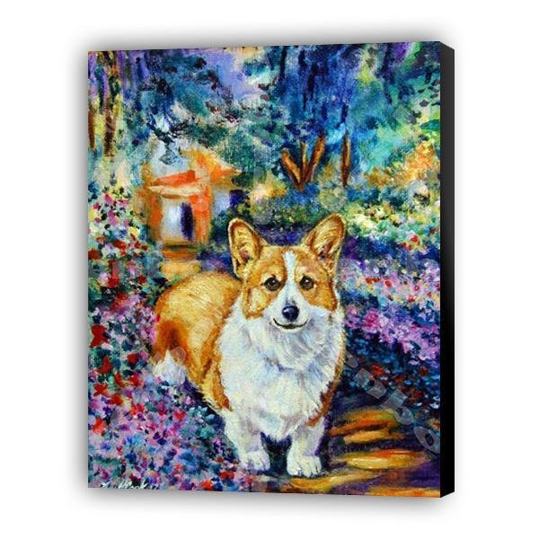 Perro Corgi - Hola Hobby
