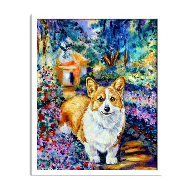 Perro Corgi - Hola Hobby