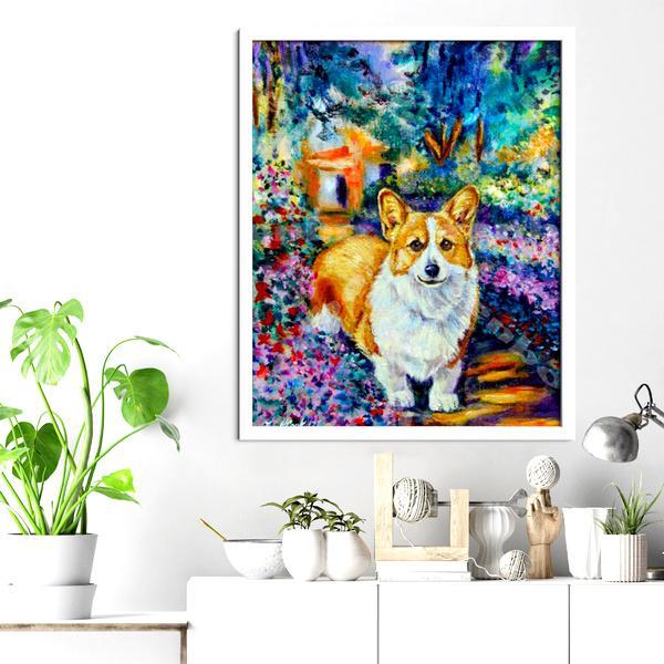 Perro Corgi - Hola Hobby