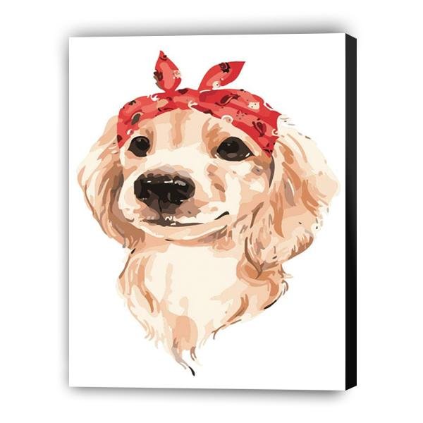 Perro mono - Hola Hobby (5457212702871)