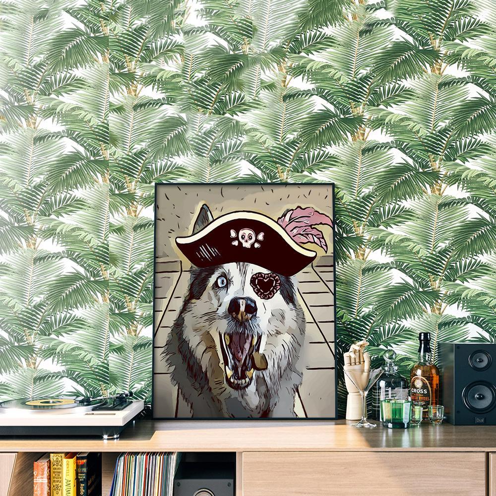 Perro pirata - Hola Hobby