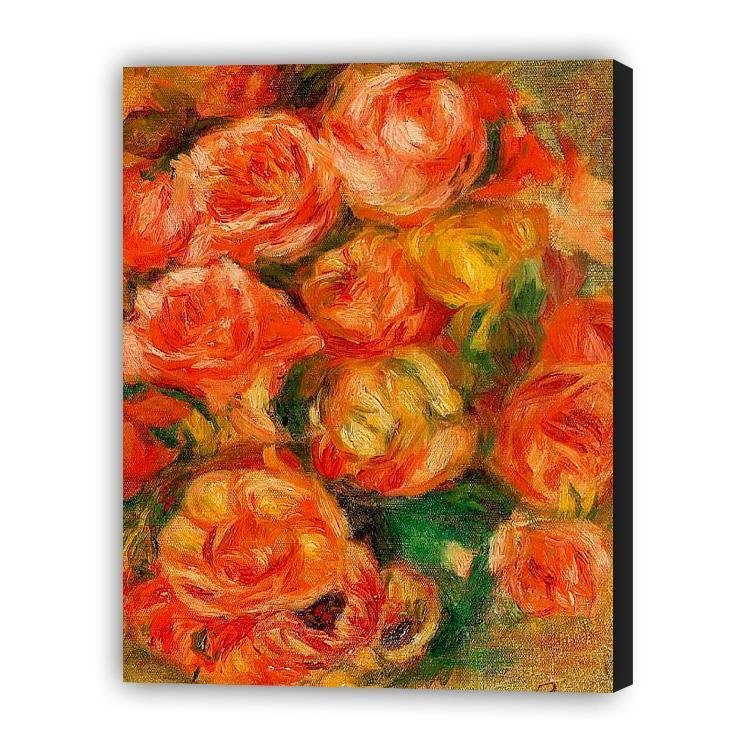 Pierre-Auguste Renoir“Rosen” - Hola Hobby
