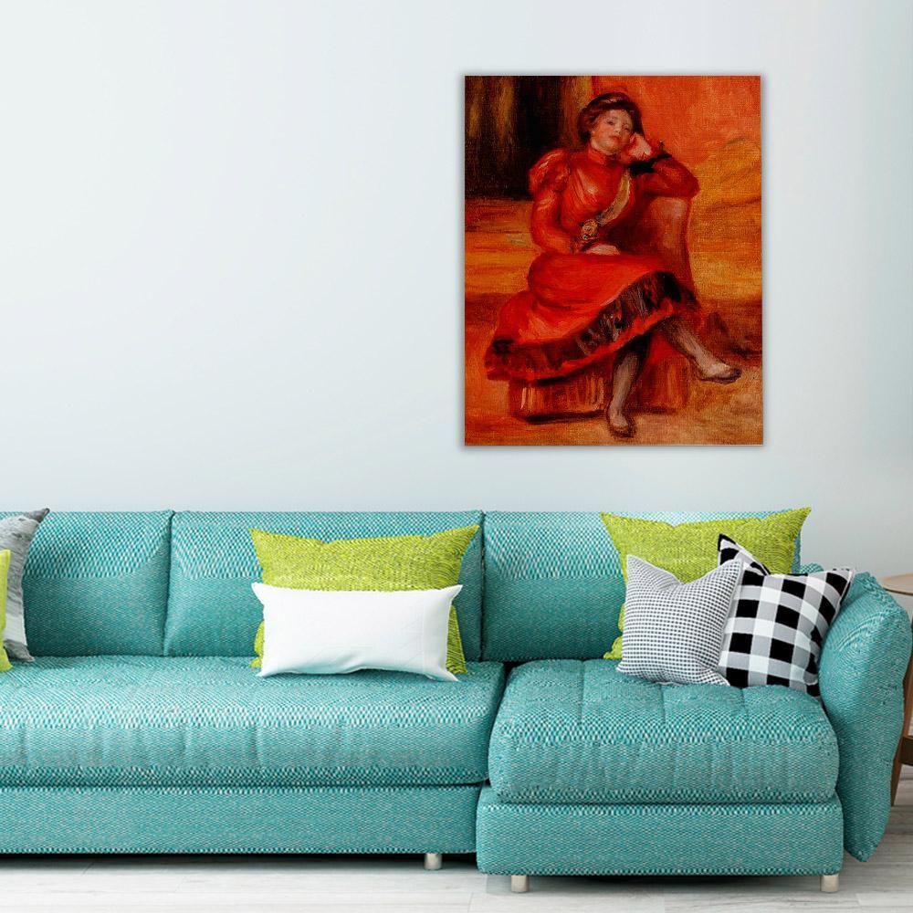 Pierre-Auguste Renoir“Tänzer” - Hola Hobby