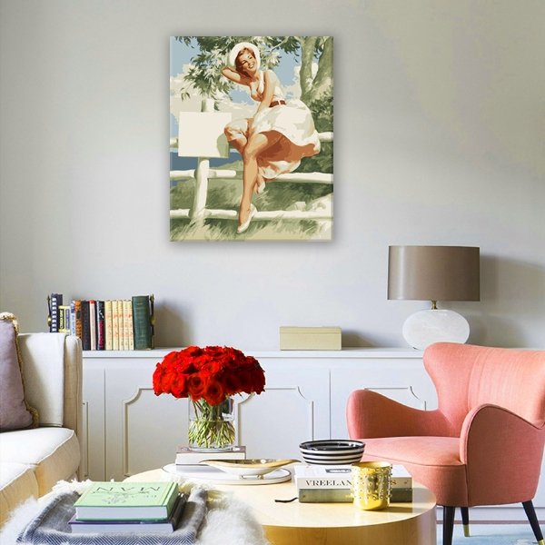 Pin up #2 - Hola Hobby