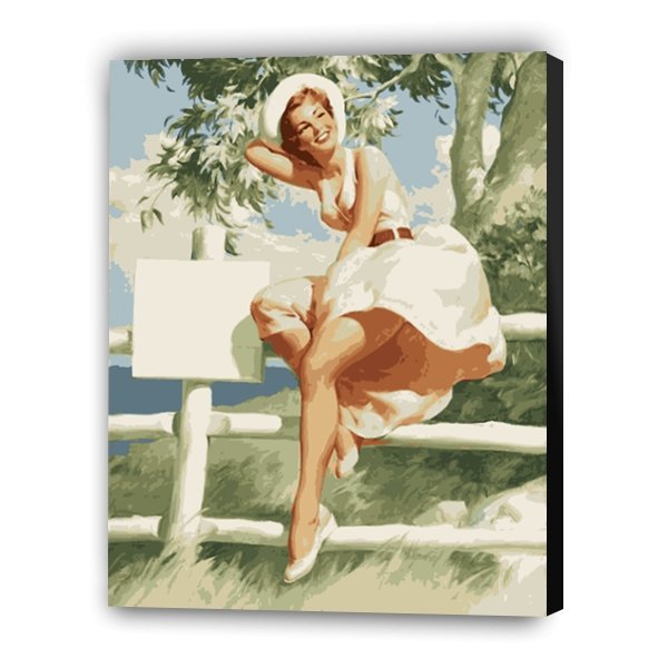 Pin up #2 - Hola Hobby