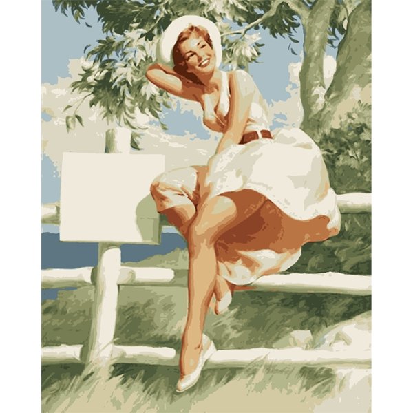 Pin up #2 - Hola Hobby