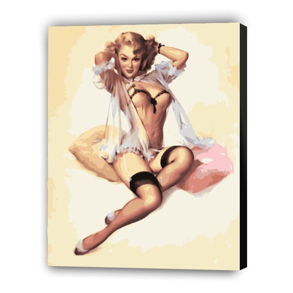 Pin up #3 - Hola Hobby