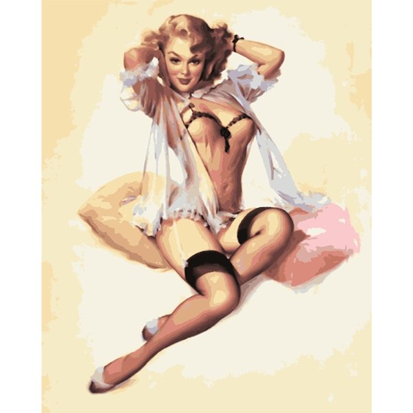 Pin up #3 - Hola Hobby