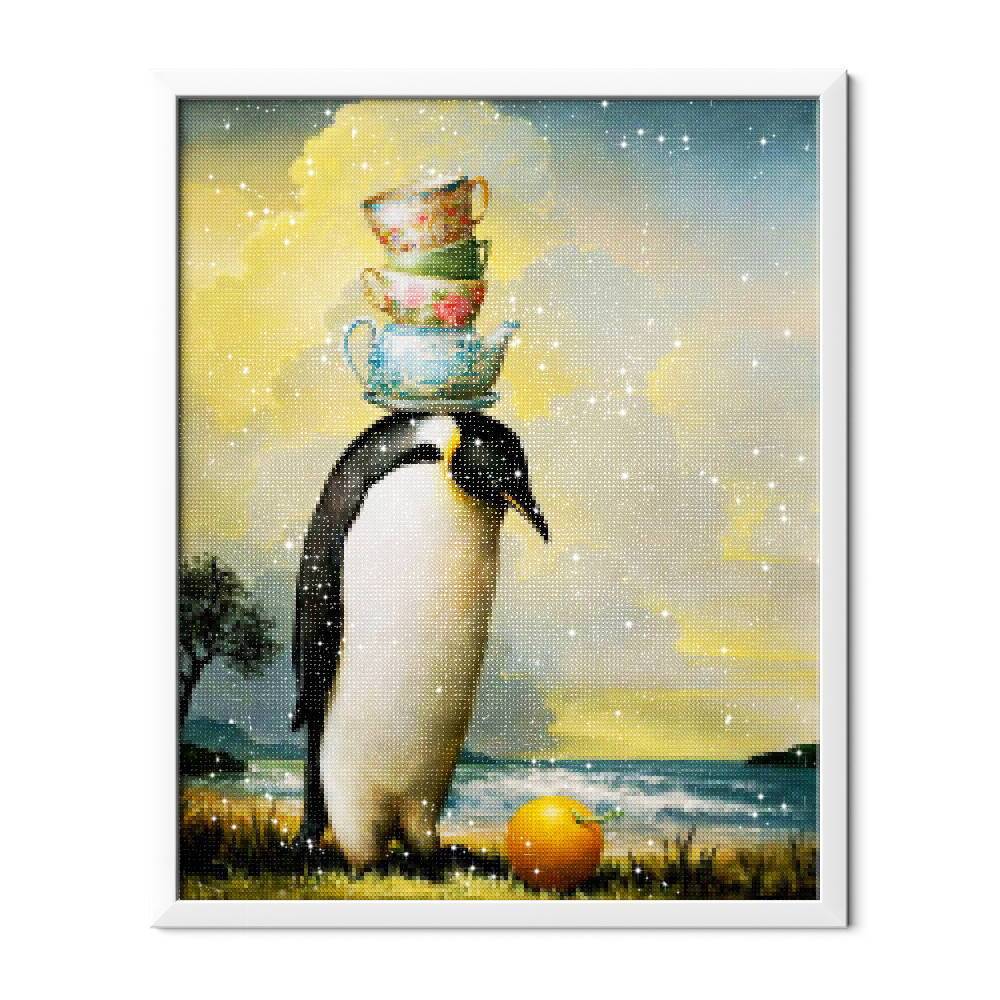 Pingüino - Hola Hobby