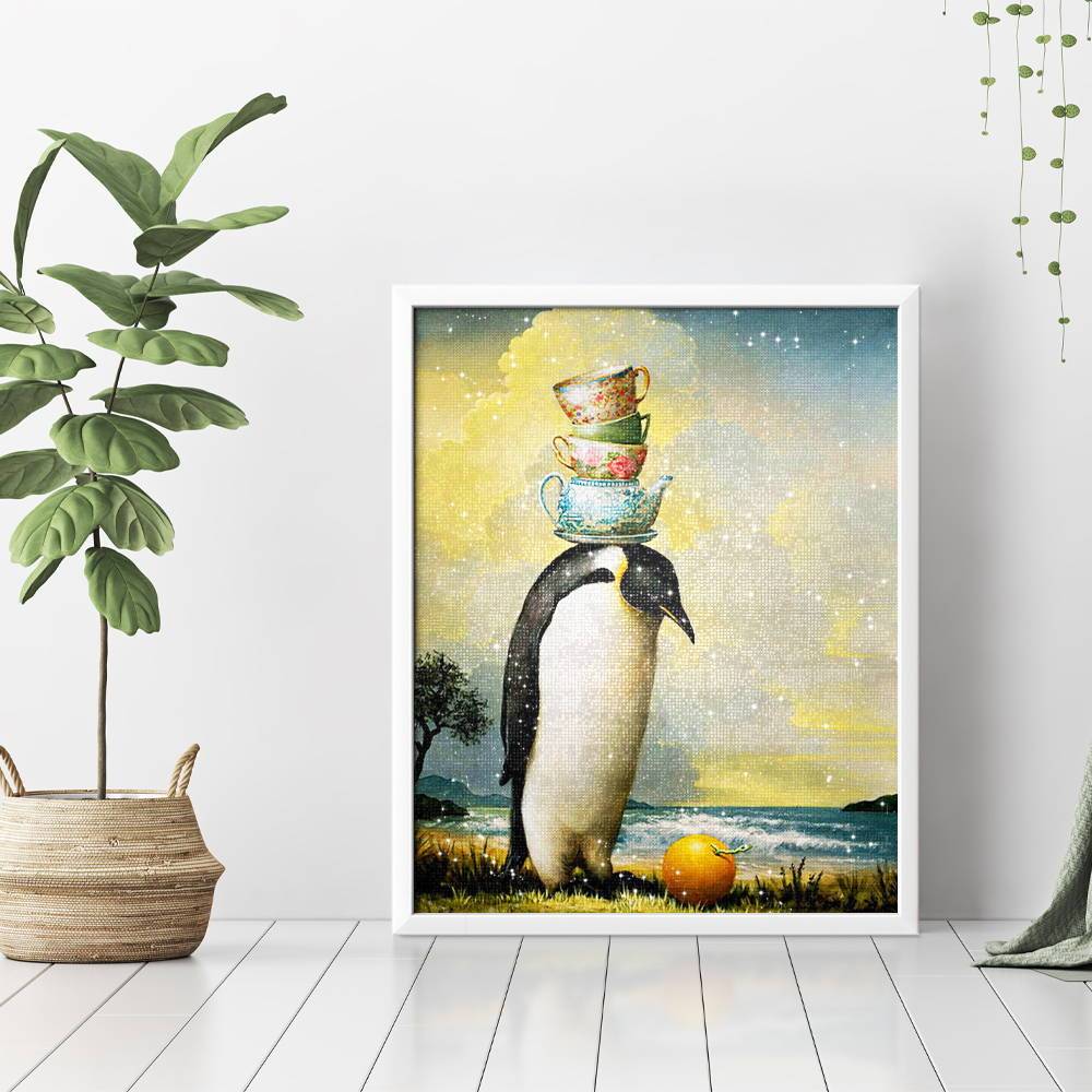 Pingüino - Hola Hobby