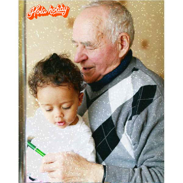 Pintura de diamante personalizado