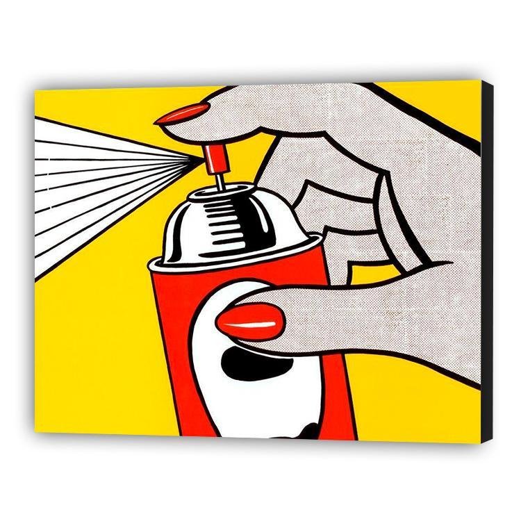 Pintura en aerosol - Hola Hobby