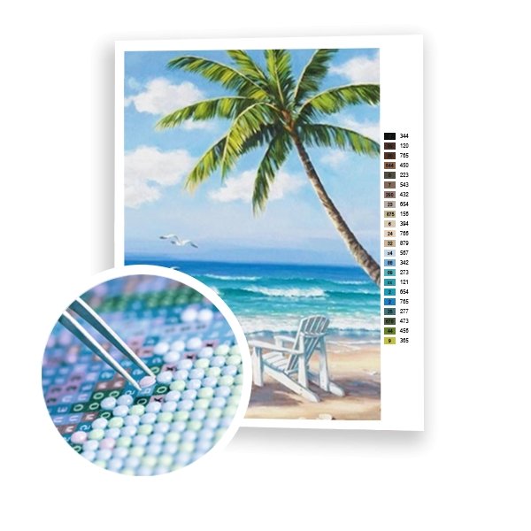 playa Paraíso - Hola Hobby