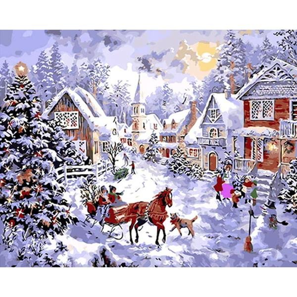 Plaza de Año Nuevo - Hola Hobby