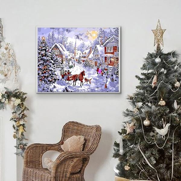 Plaza de Año Nuevo - Hola Hobby