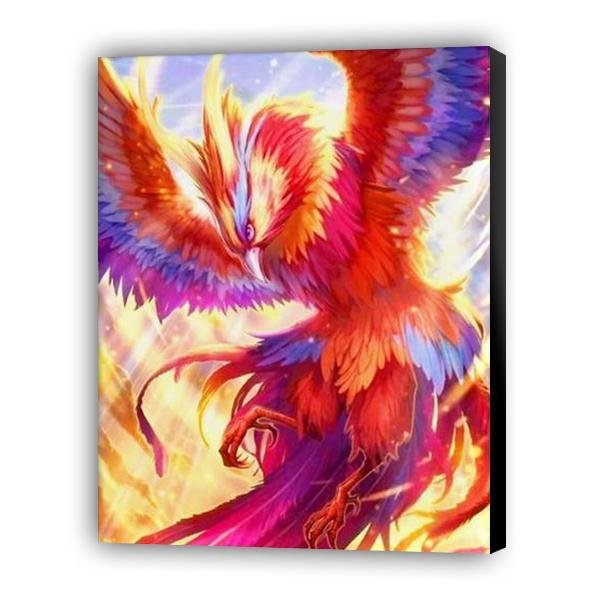 Poderoso Fénix - Hola Hobby