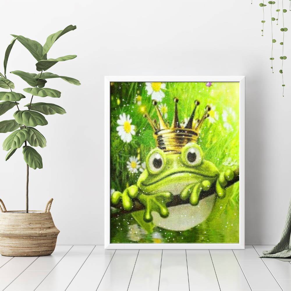 Princesa rana - Hola Hobby