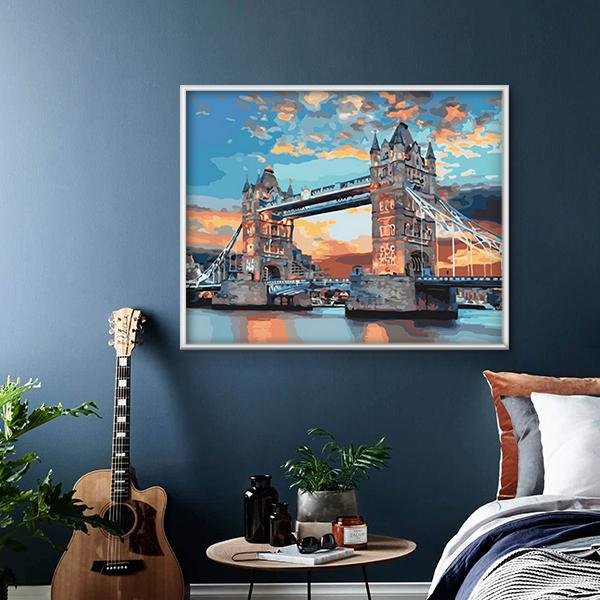 Puente de la Torre por la noche - Hola Hobby