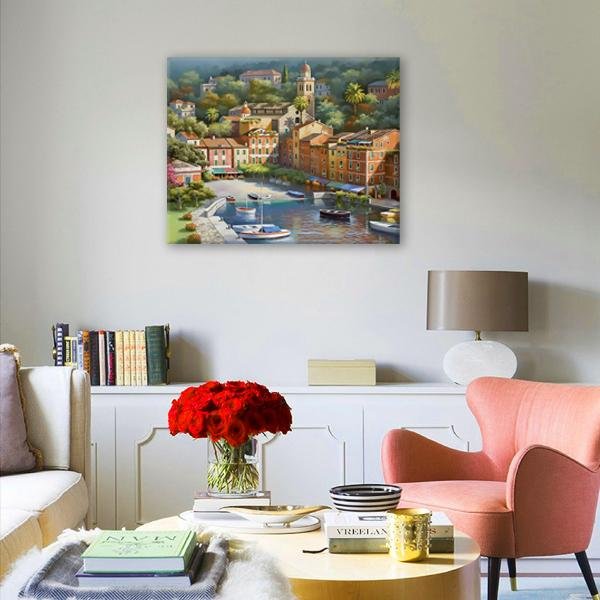 Puerto pequeño - Hola Hobby