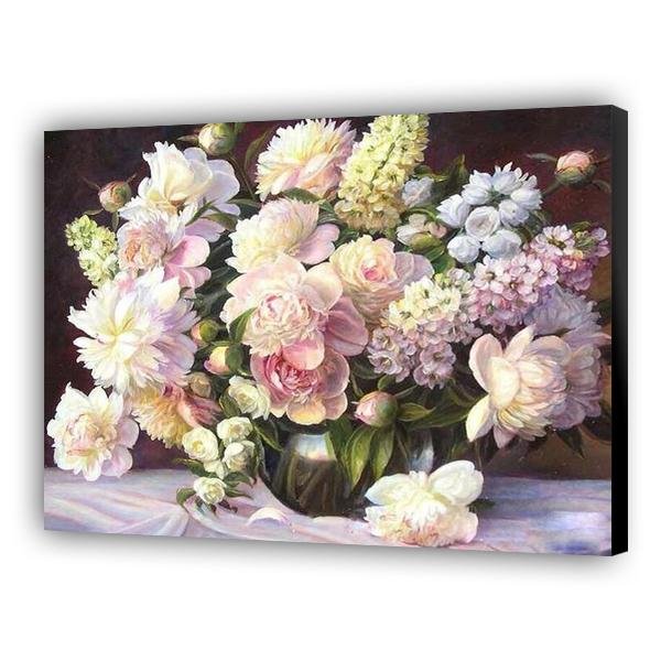 Ramo de flores - Hola Hobby