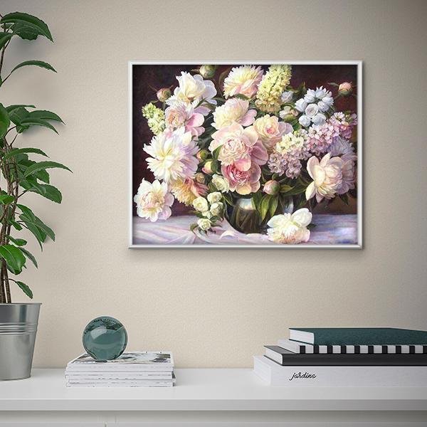 Ramo de flores - Hola Hobby