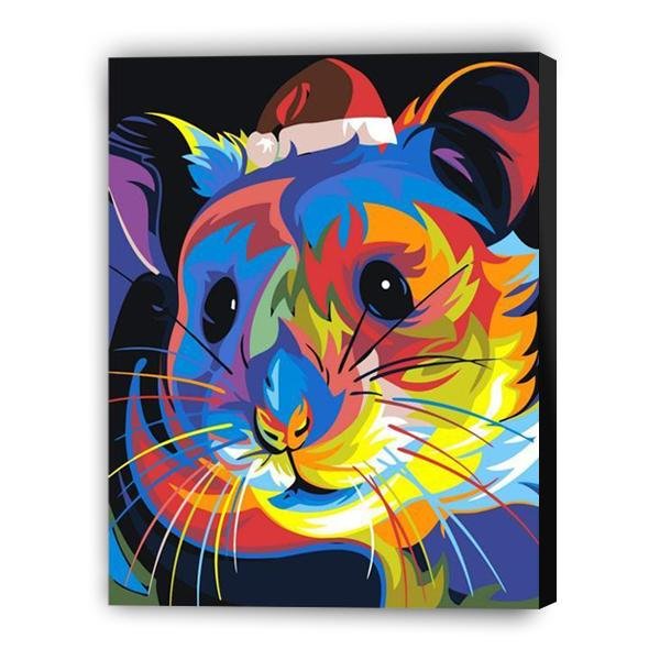 Ratón colorido - Hola Hobby (5457287413911)