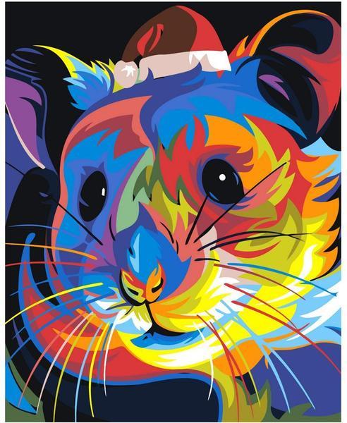 Ratón colorido - Hola Hobby (5457287413911)