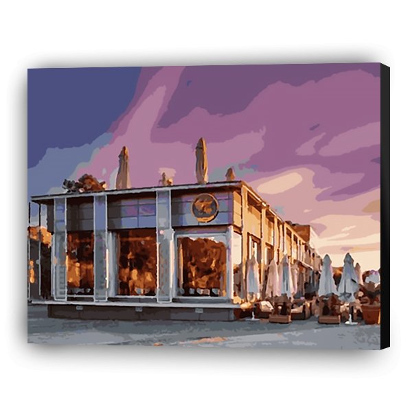 Restaurante en Madrid - Hola Hobby