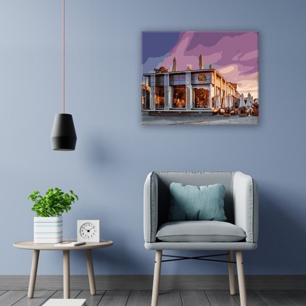 Restaurante en Madrid - Hola Hobby