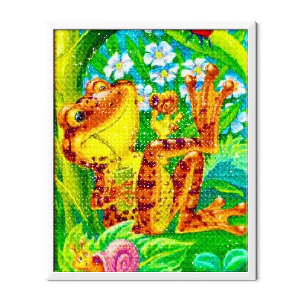 Resto de rana - Hola Hobby