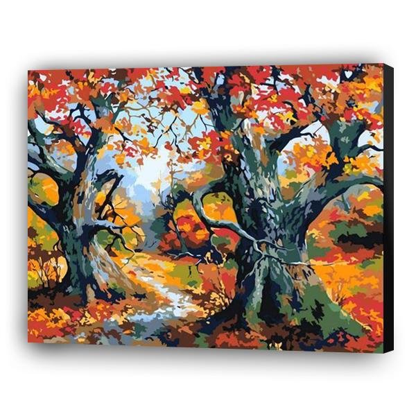 Río en el bosque - Hola Hobby (5457293836439)