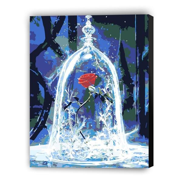 Rosa fría - Hola Hobby