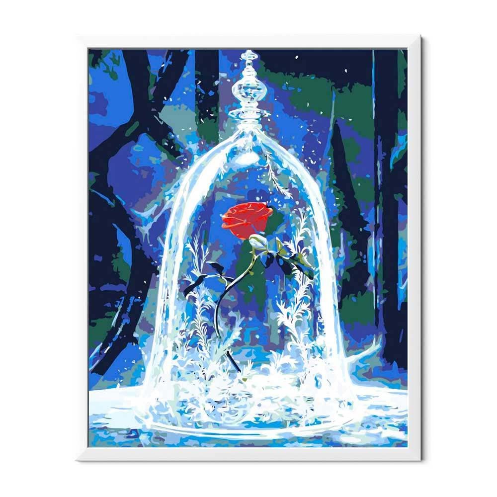 Rosa fría - Hola Hobby