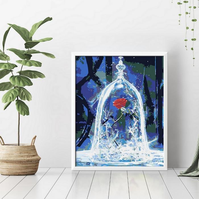 Rosa fría - Hola Hobby